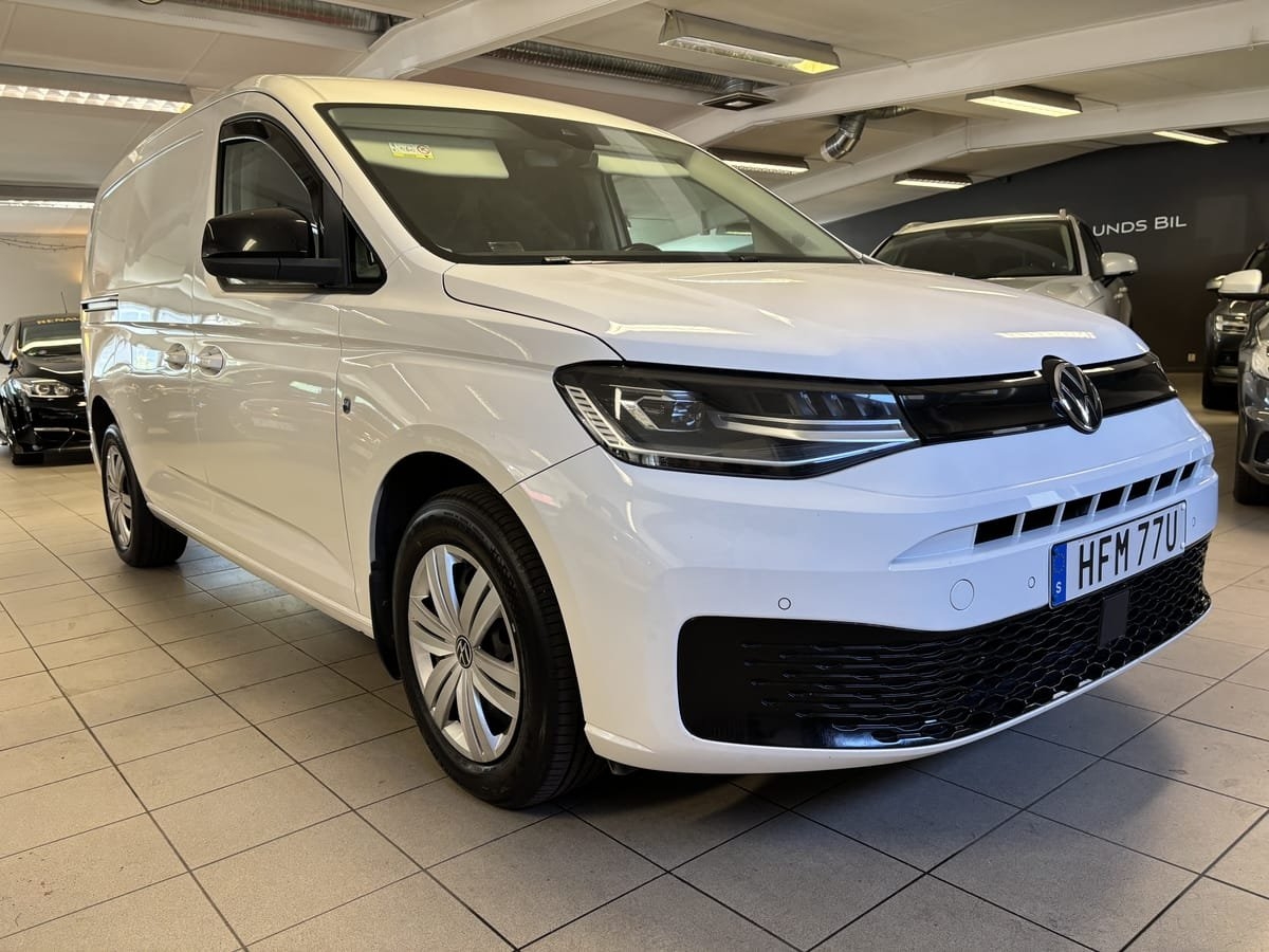 Volkswagen Caddy Maxi Caddy Cargo Maxi 2.0 TDI BMT Euro 6