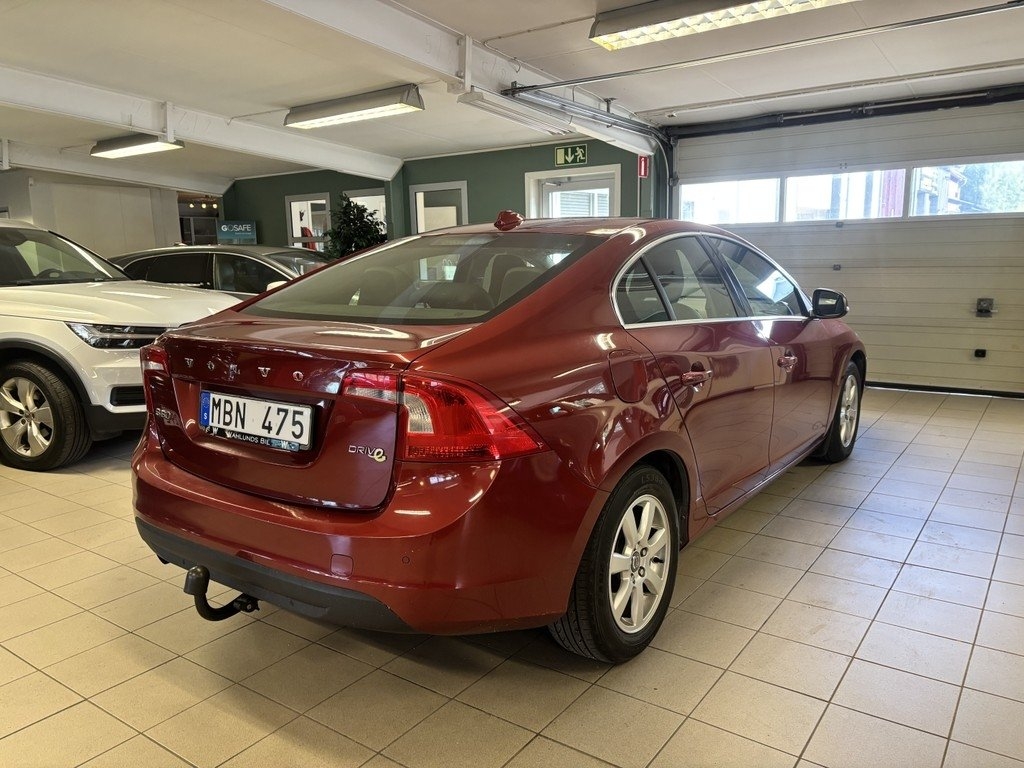 Volvo S60 DRIVe Momentum Euro 5