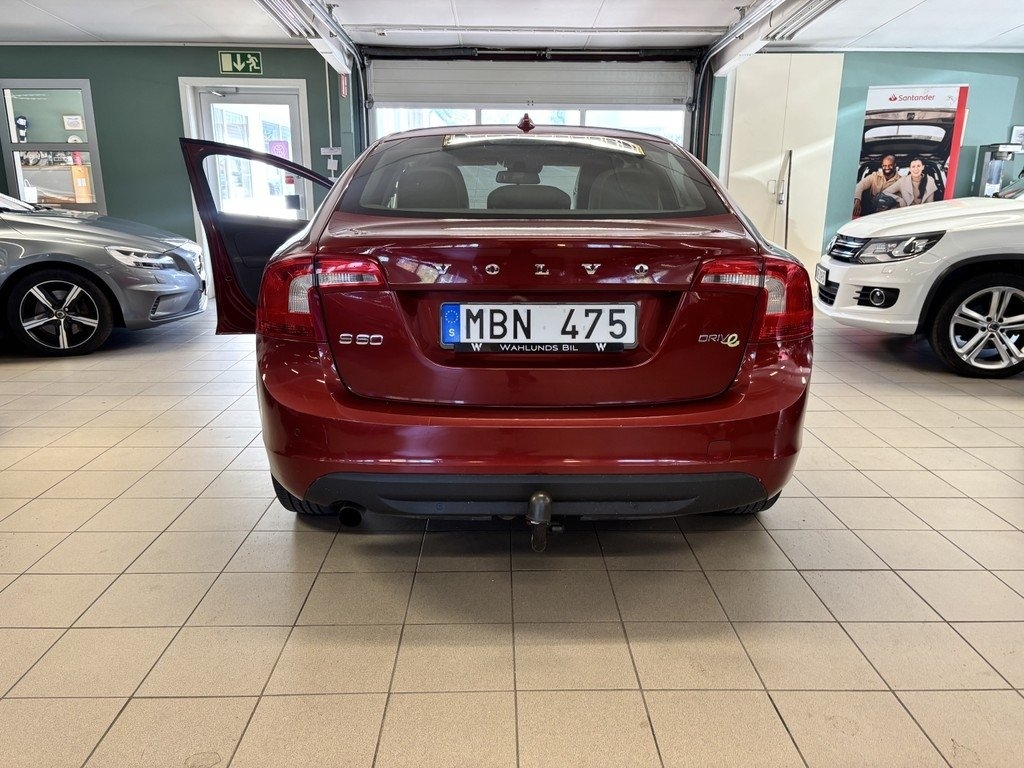 Volvo S60 DRIVe Momentum Euro 5