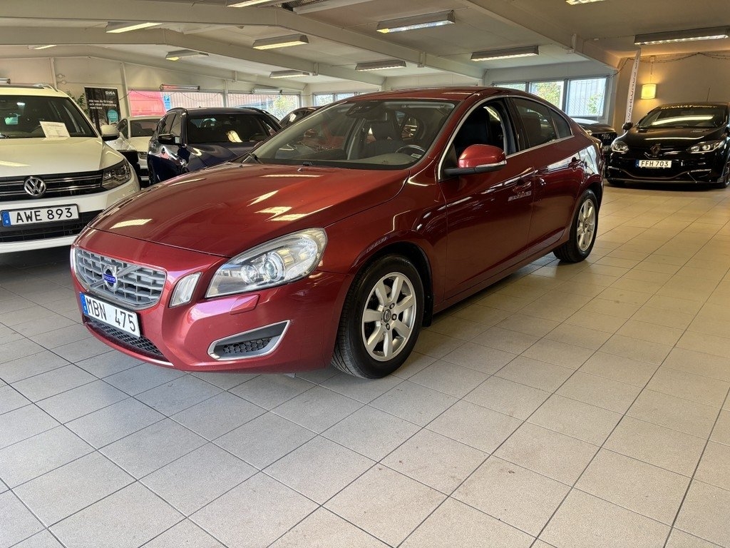 Volvo S60 DRIVe Momentum Euro 5