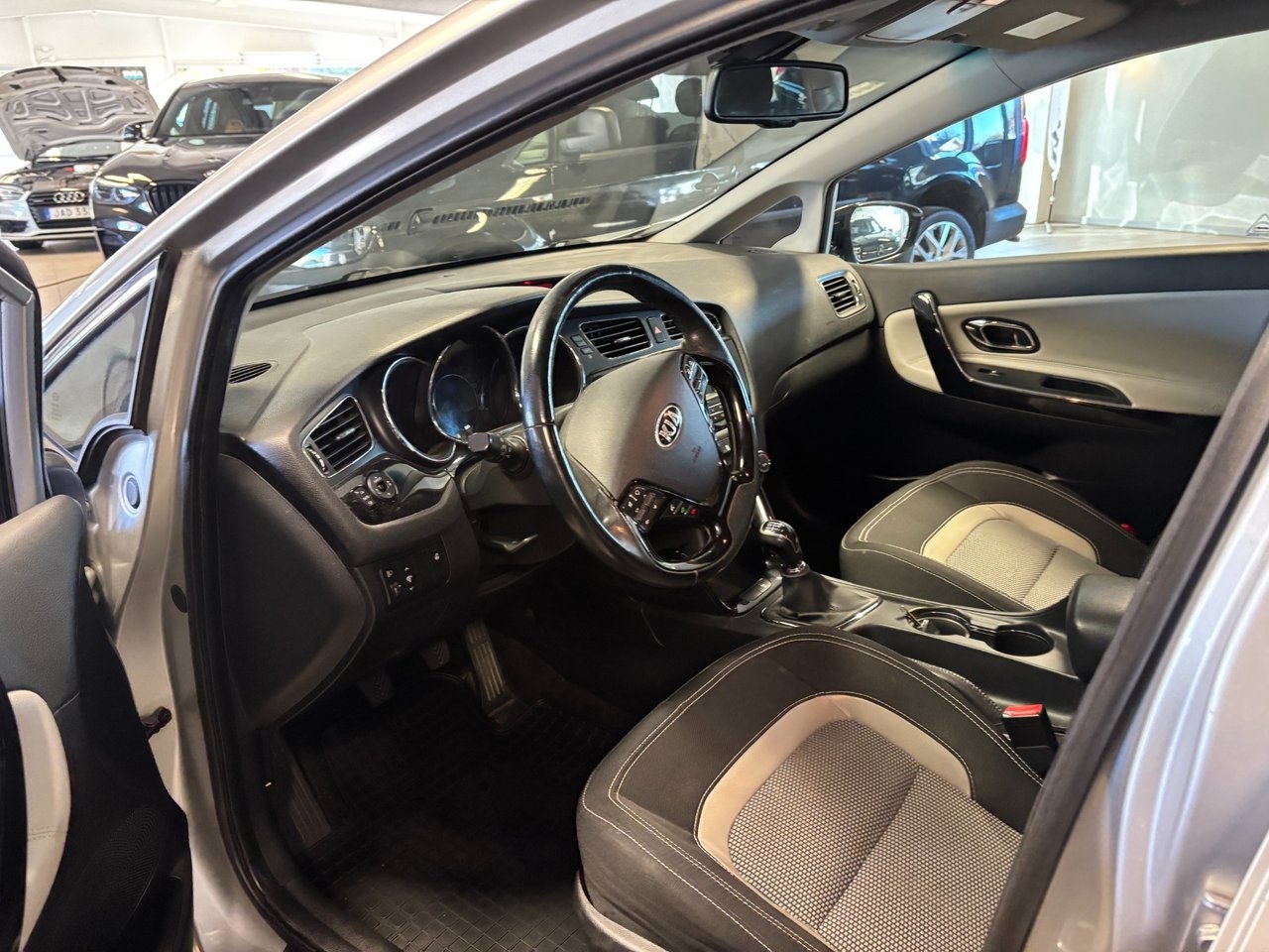 Kia Ceed cee'd_sw 1.6 CRDi EX Comfort Euro 5