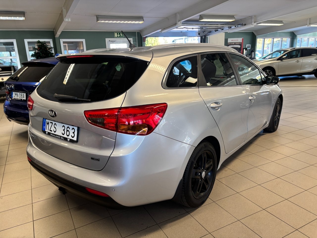 Kia Ceed cee'd_sw 1.6 CRDi EX Comfort Euro 5