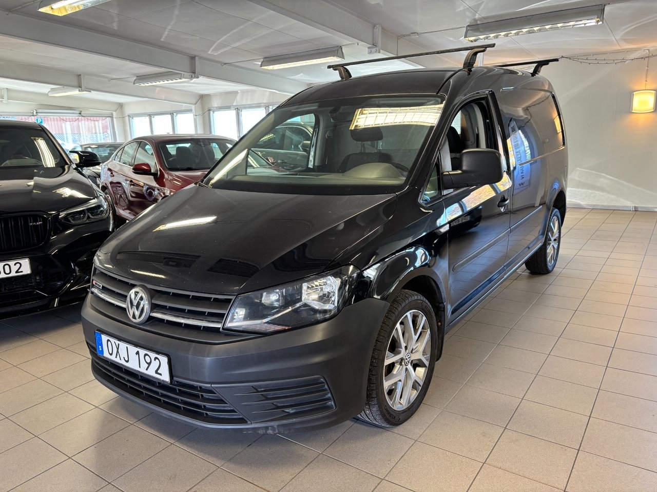 Volkswagen Caddy Maxi Van 2.0 TDI BMT 4Motion Euro 6