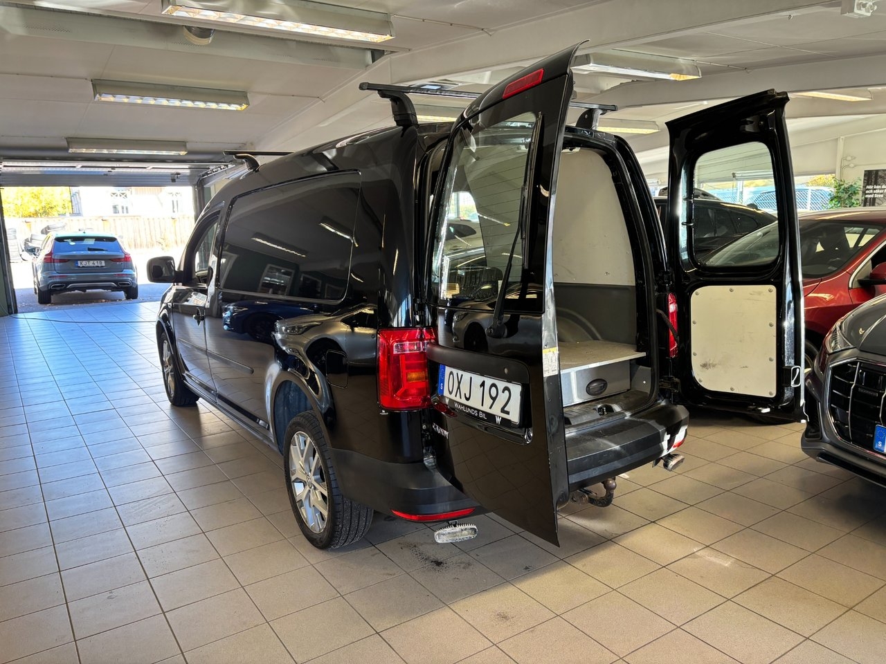Volkswagen Caddy Maxi Van 2.0 TDI BMT 4Motion Euro 6