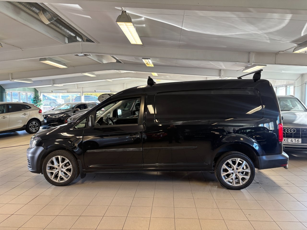 Volkswagen Caddy Maxi Van 2.0 TDI BMT 4Motion Euro 6