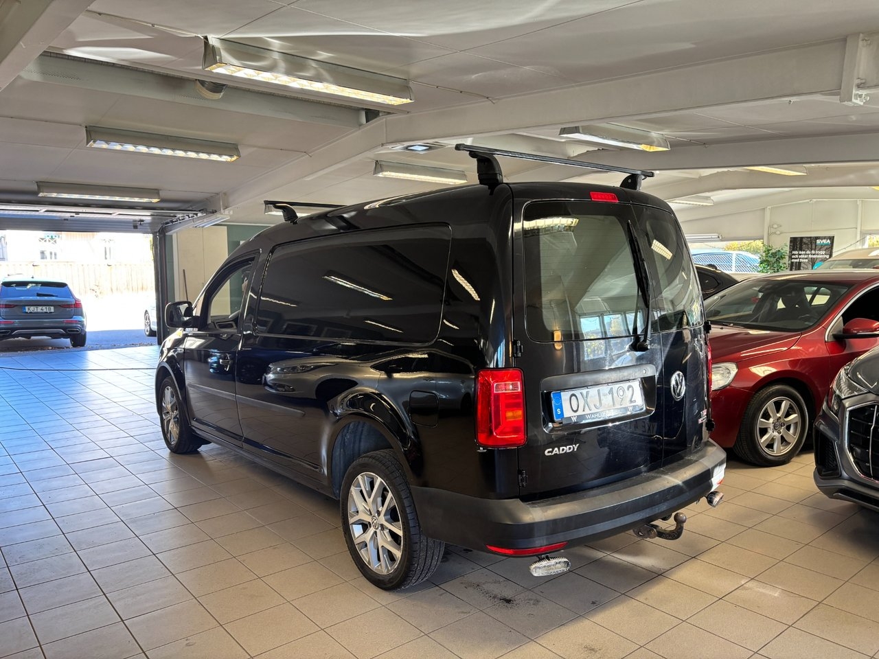 Volkswagen Caddy Maxi Van 2.0 TDI BMT 4Motion Euro 6