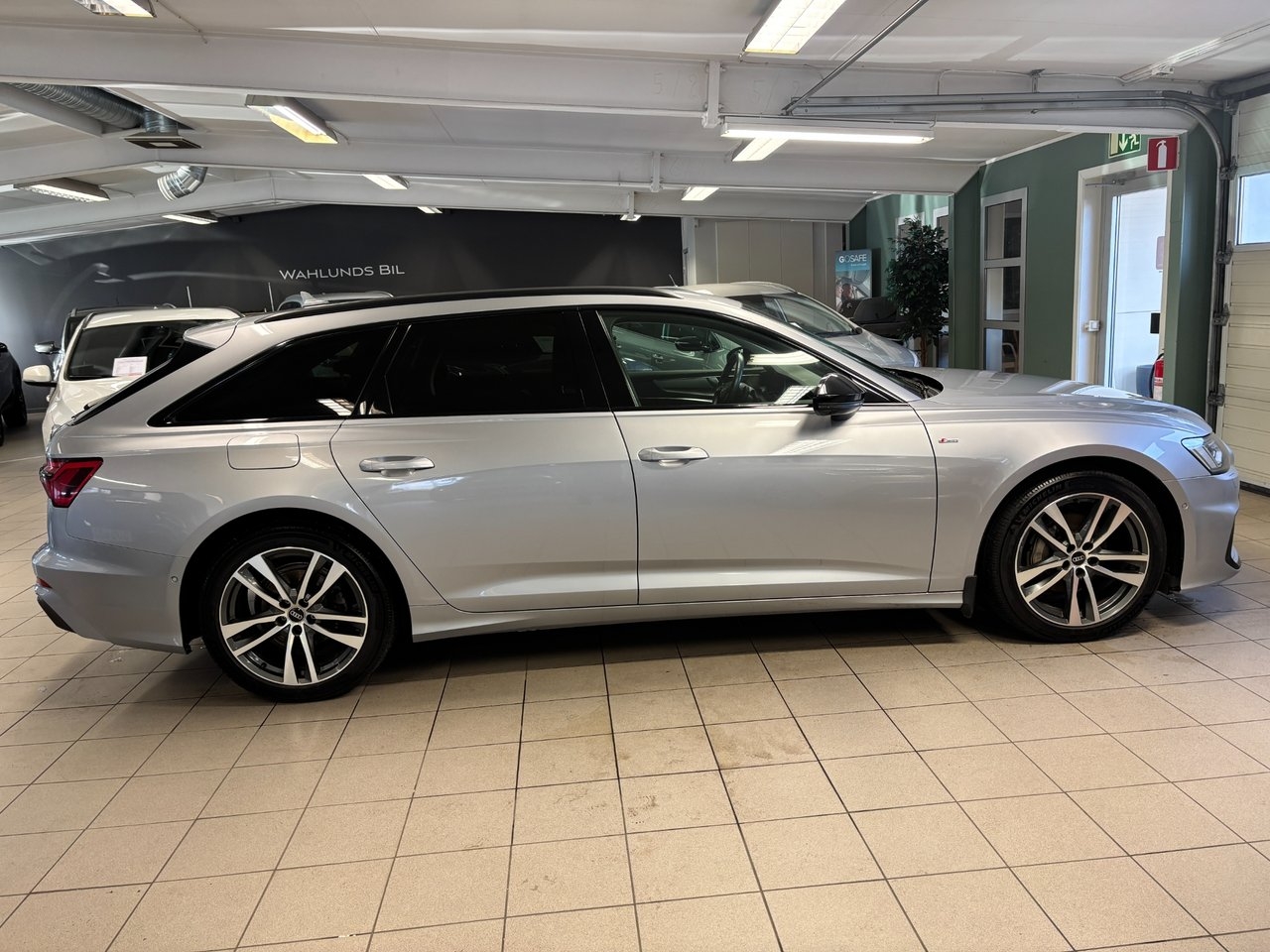 Audi A6 Avant 40 TDI quattro S Tronic Proline Sport Euro 6