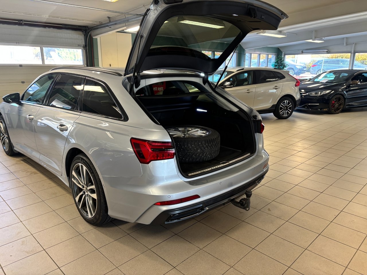 Audi A6 Avant 40 TDI quattro S Tronic Proline Sport Euro 6