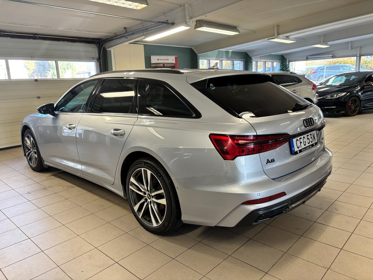 Audi A6 Avant 40 TDI quattro S Tronic Proline Sport Euro 6