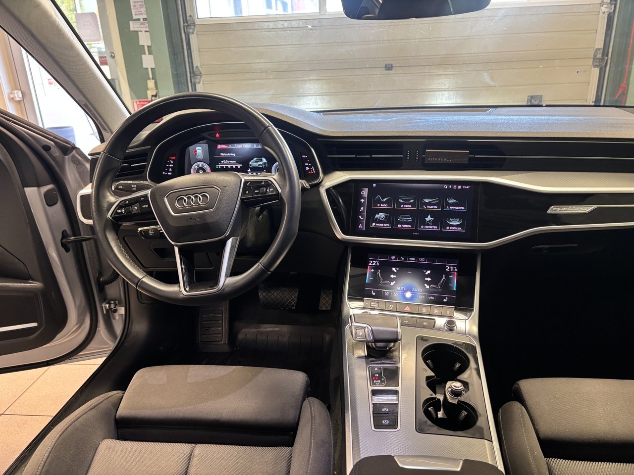 Audi A6 Avant 40 TDI quattro S Tronic Proline Sport Euro 6