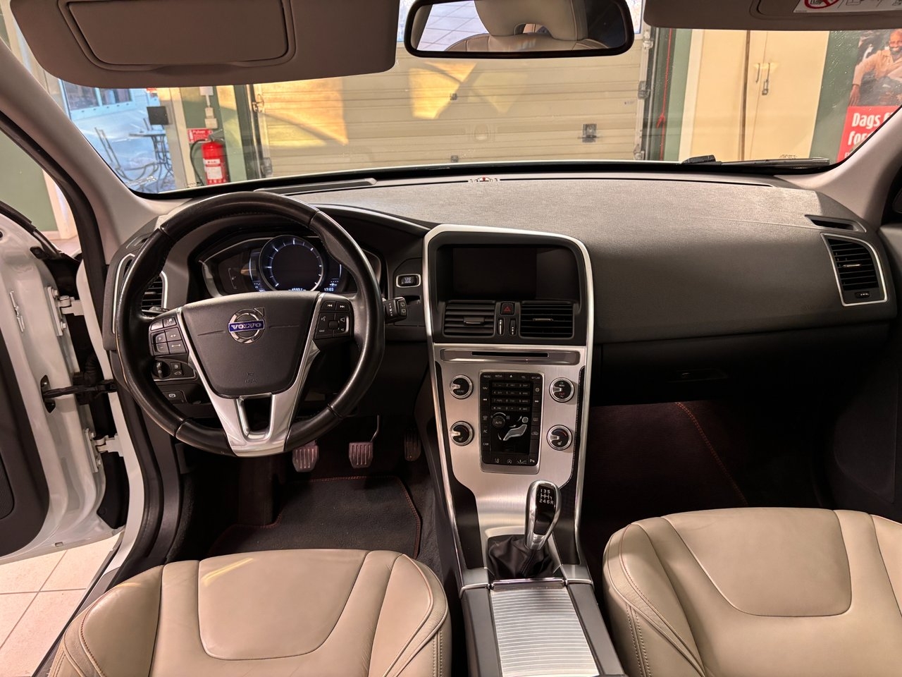 Volvo XC60 D4 Ocean Race Business Edition Pro Euro 6