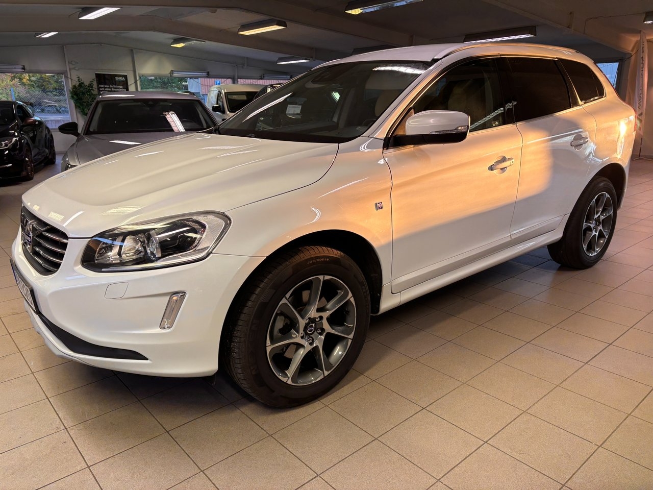 Volvo XC60 D4 Ocean Race Business Edition Pro Euro 6