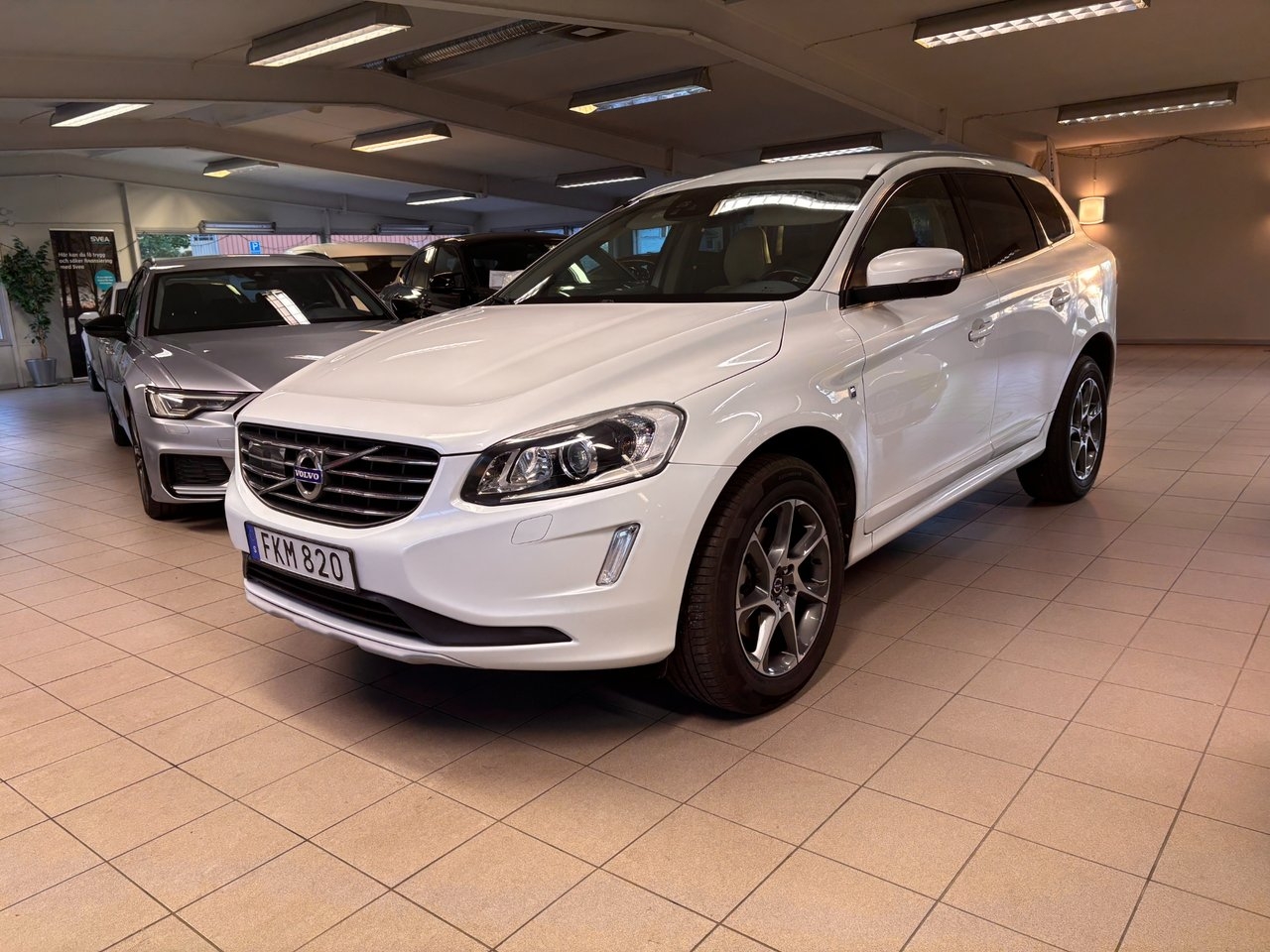 Volvo XC60 D4 Ocean Race Business Edition Pro Euro 6