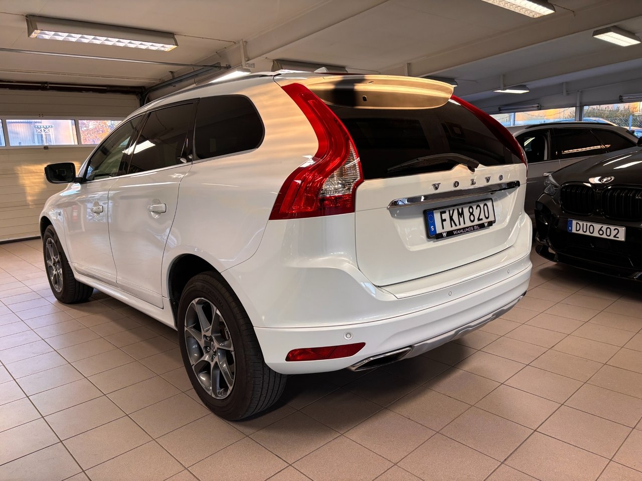 Volvo XC60 D4 Ocean Race Business Edition Pro Euro 6