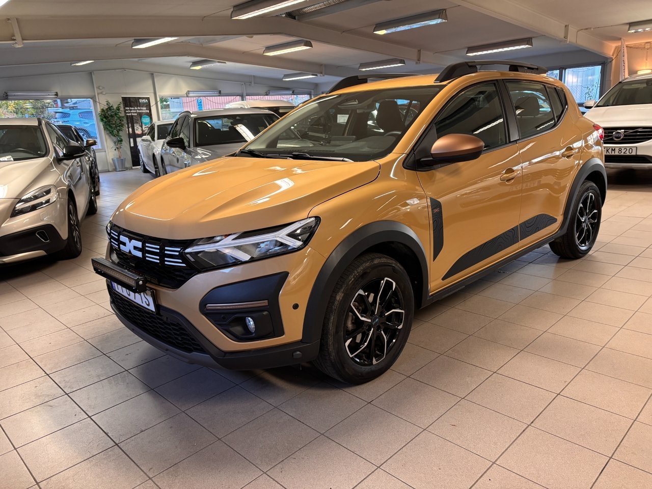 Dacia Sandero Stepway 1.0 TCe CVT Euro 6