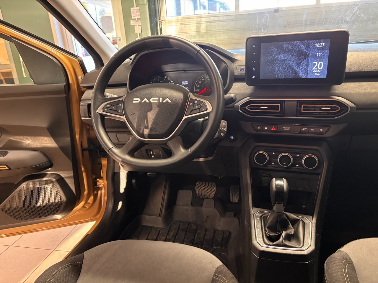 Dacia Sandero Stepway 1.0 TCe CVT Euro 6