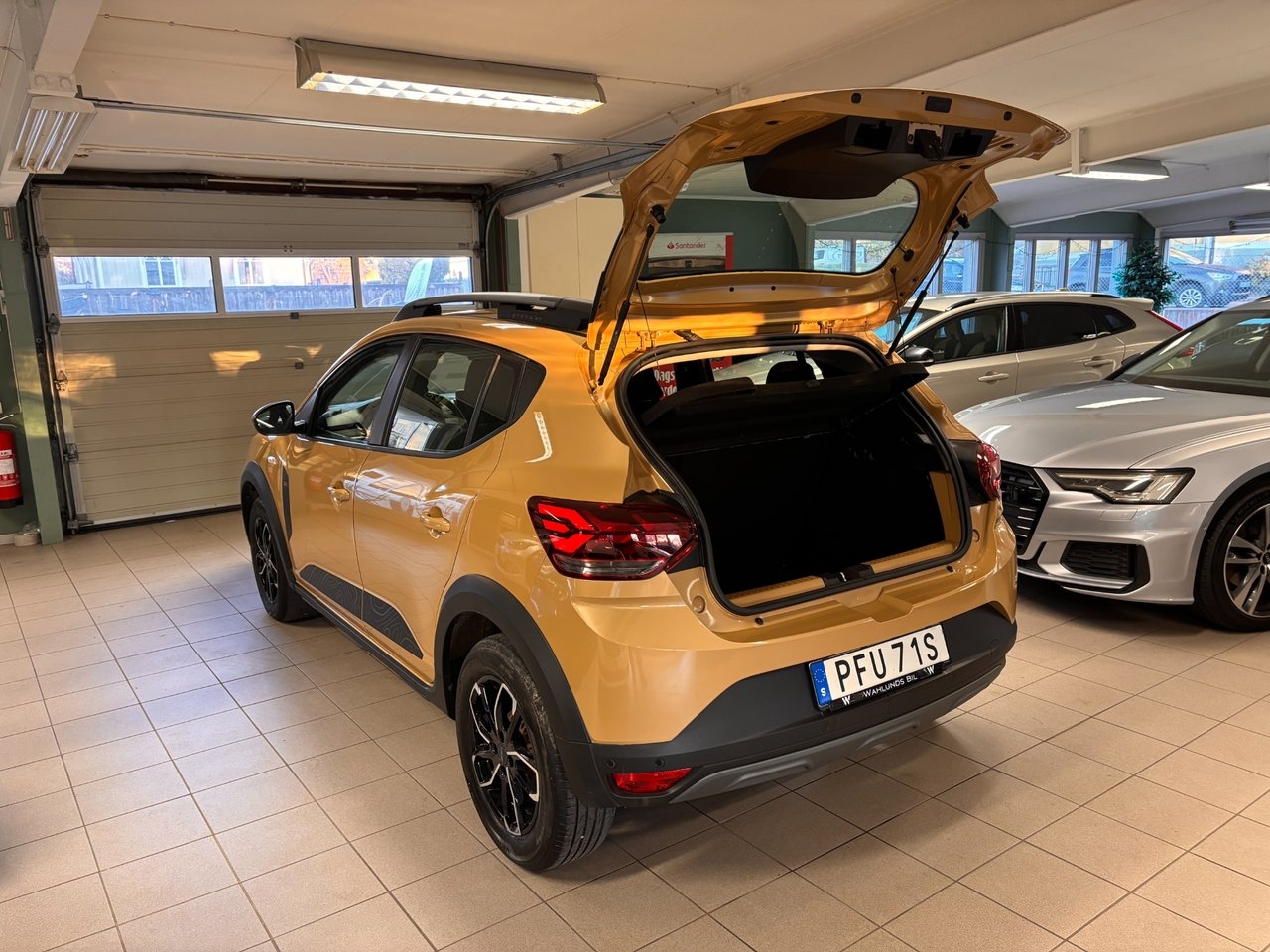 Dacia Sandero Stepway 1.0 TCe CVT Euro 6