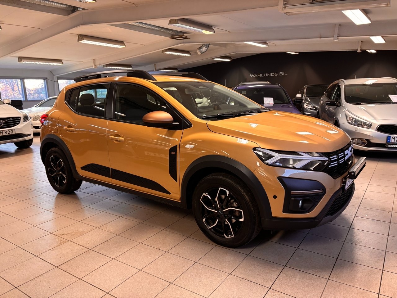 Dacia Sandero Stepway 1.0 TCe CVT Euro 6