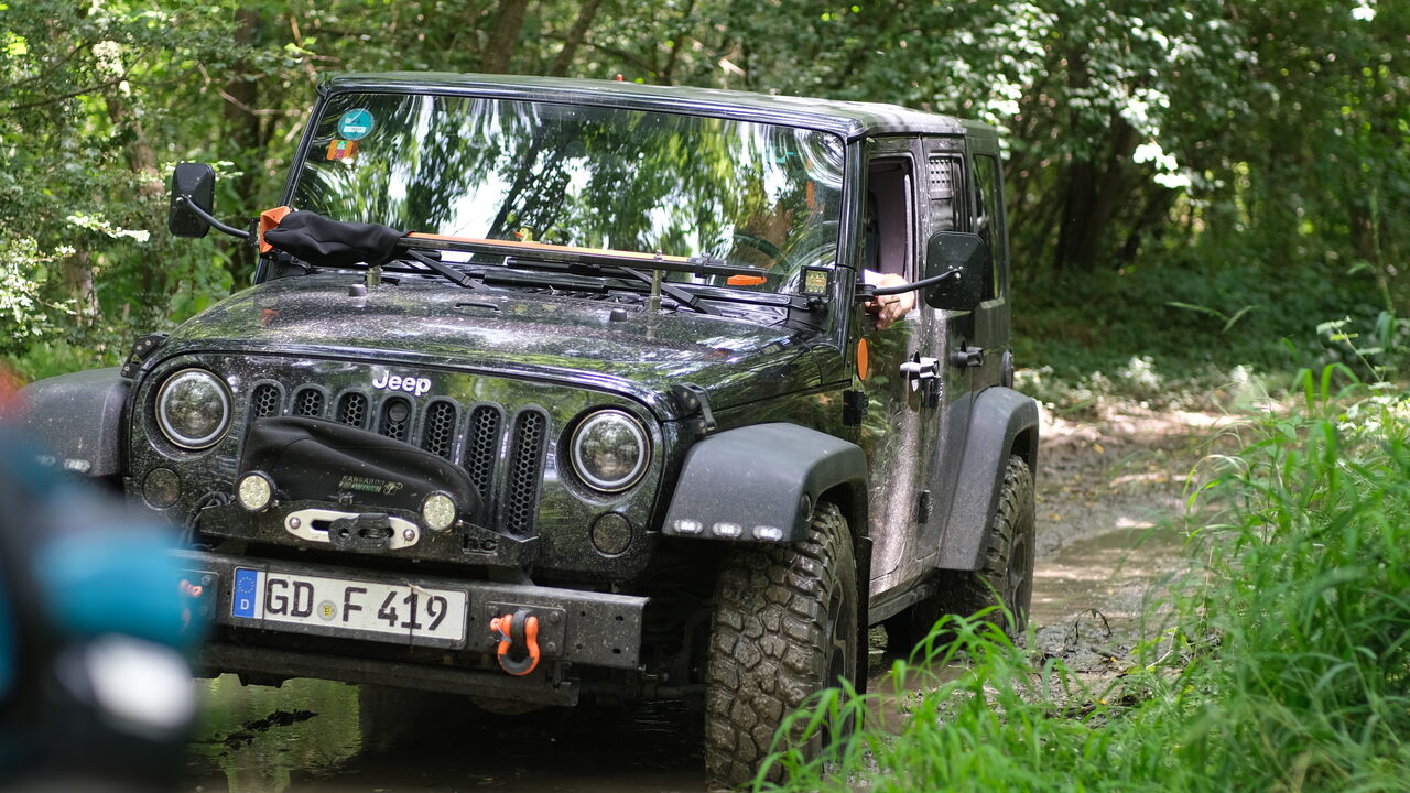 18 Dinge, die mich an meinem 2008er Jeep JKU nerven – und warum ich ihn trotzdem liebe