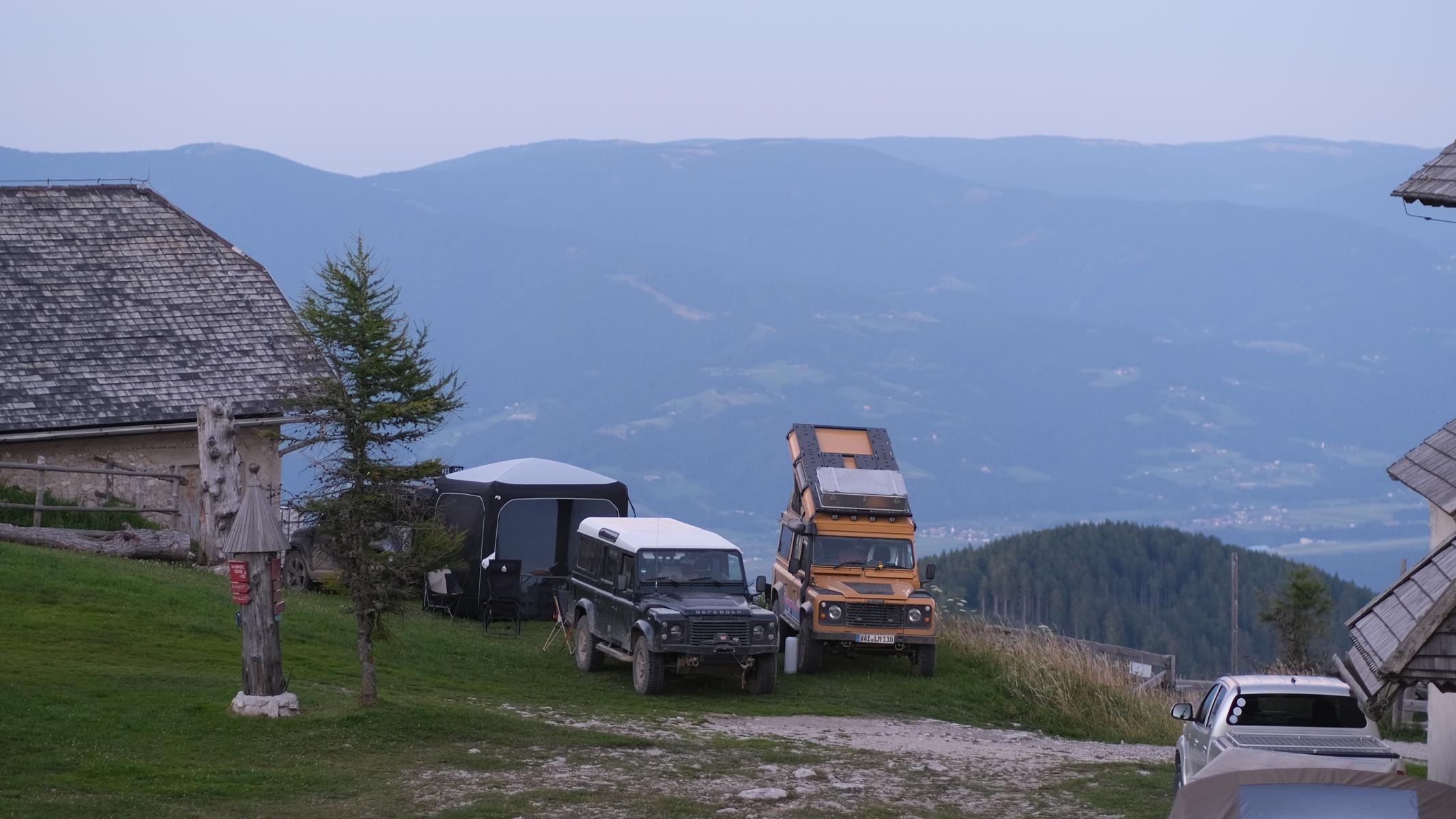 Offroad in Slowenien – Wildtracks im Osten