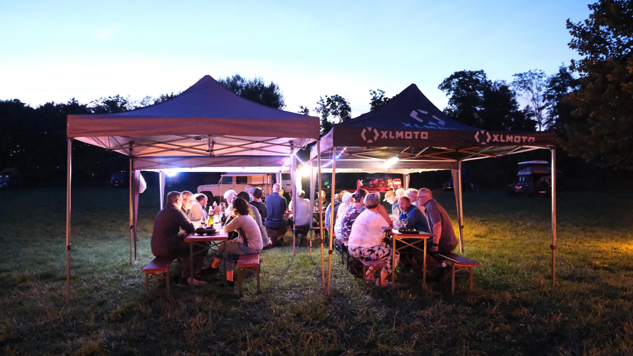 OVEX Sommercamp – Gemeinschaft. Gelände. Genuss.