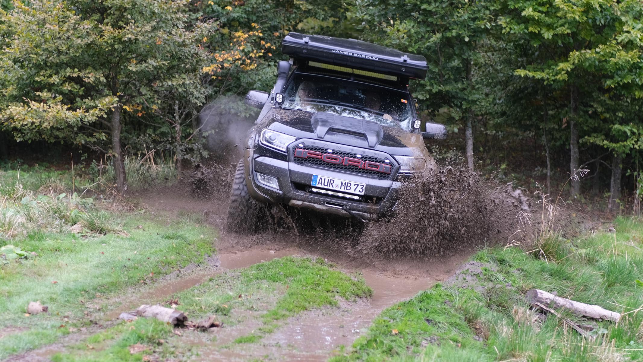 Die besten Pickups in Europa: Für Alltag, Arbeit und Abenteuer