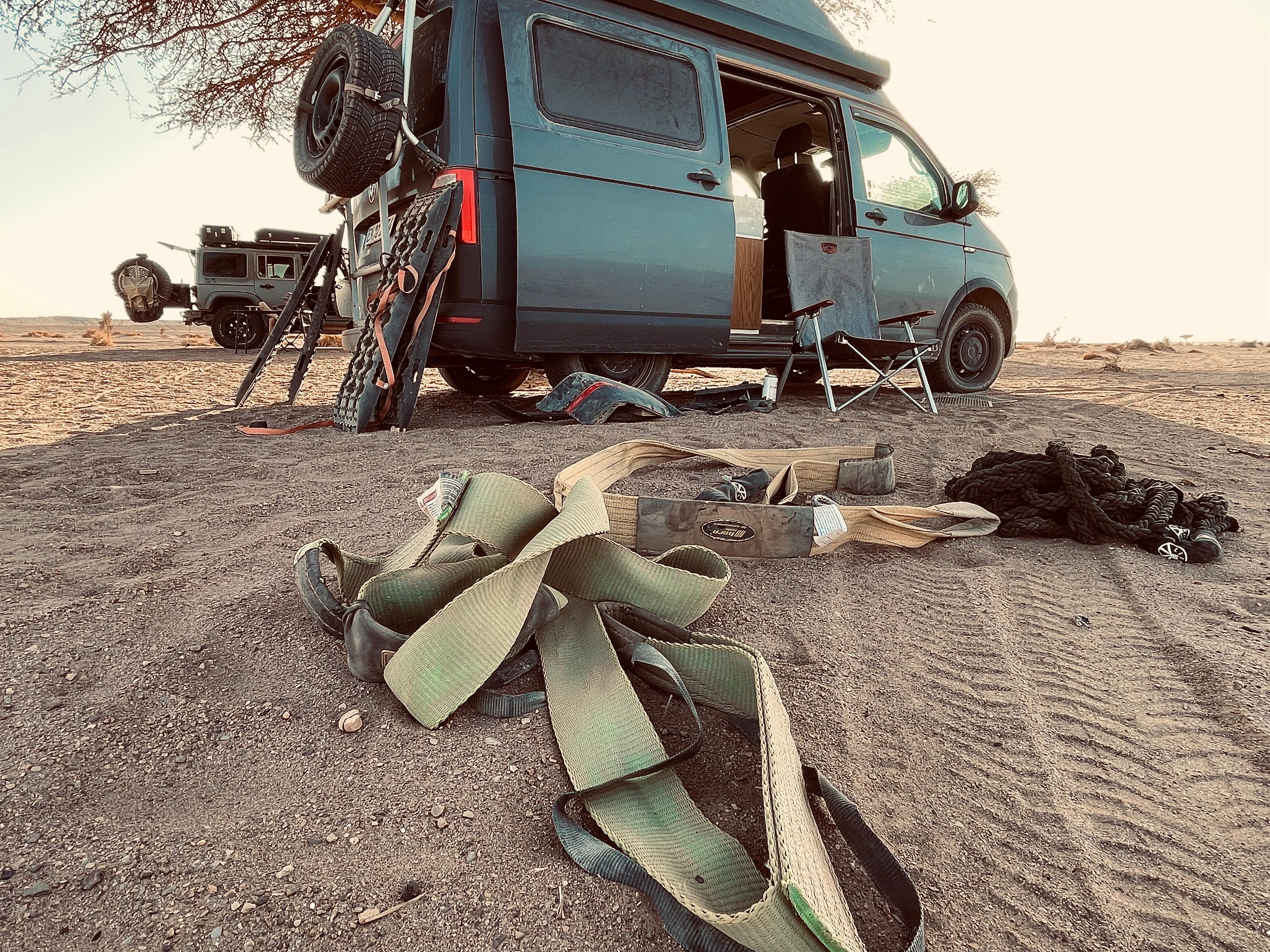 Allradbus vs. Geländewagen – Ein ehrlicher Vergleich