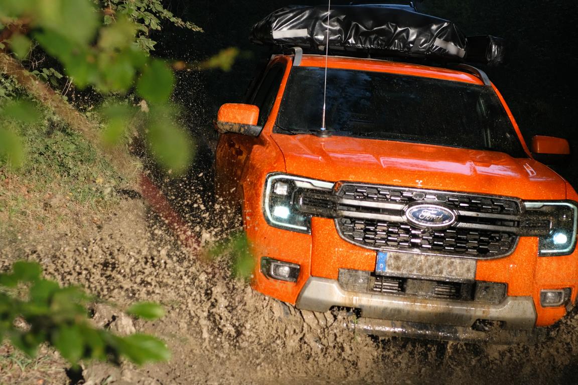 Fahrzeuge fürs Overlanding bis 25.000 €