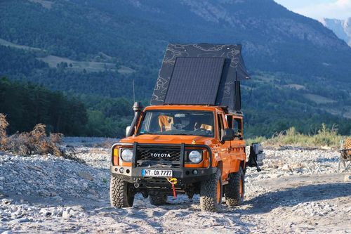 CB-Funk im Geländefahrzeug – Kommunikation auf Offroad-Touren richtig gemacht