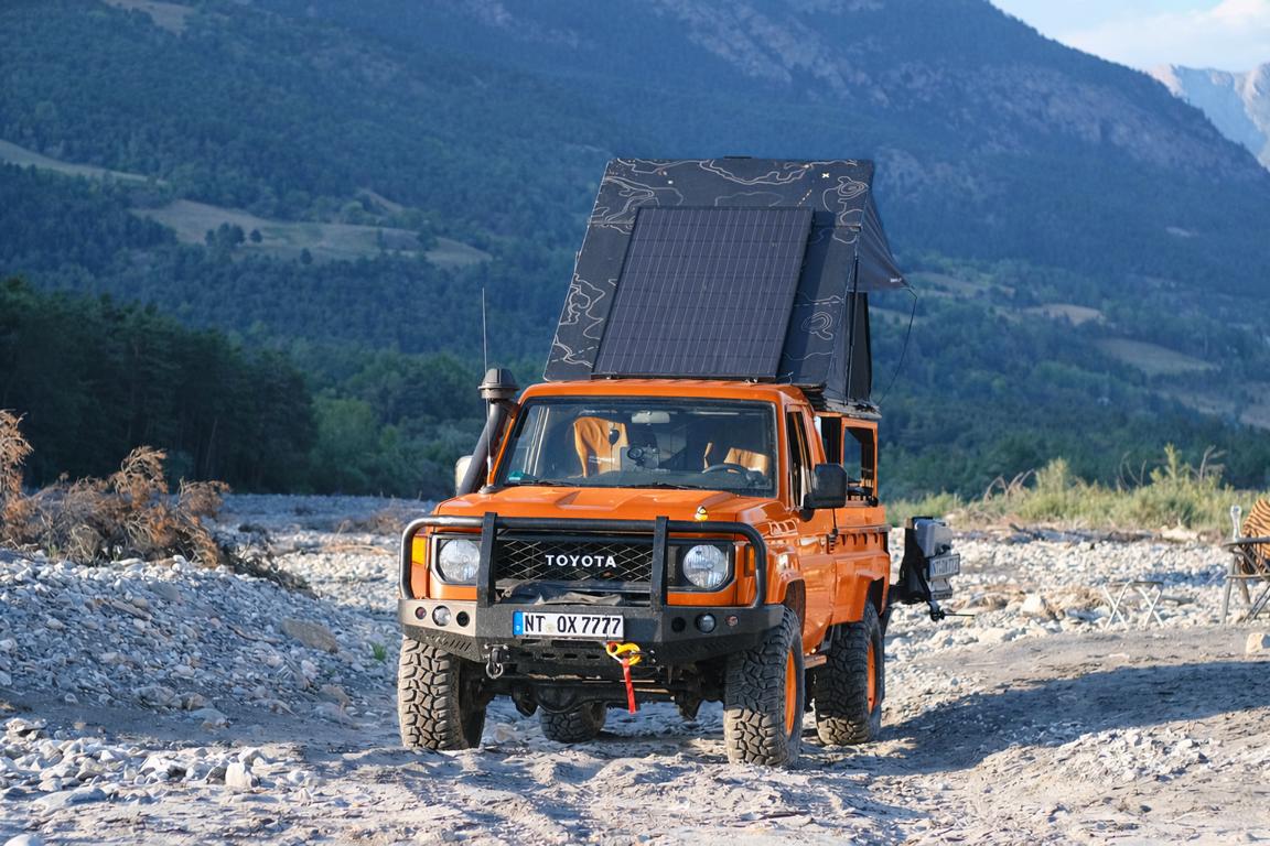 CB-Funk im Geländefahrzeug – Kommunikation auf Offroad-Touren richtig gemacht