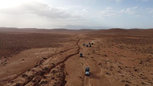 Offroad Navigation: Orientierung, Planung und Entscheidungen abseits der Straße