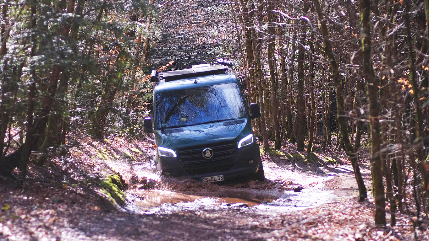 VanX – Greenlane Tour Elsass & Lothringen