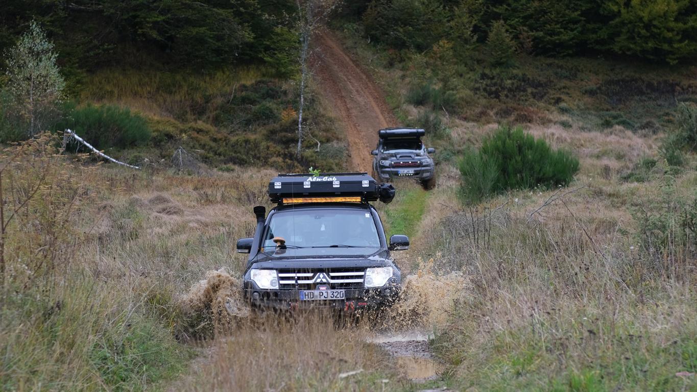 Offroad fahren in Rumänien: Was ist legal, was wird geduldet und worauf du achten solltest