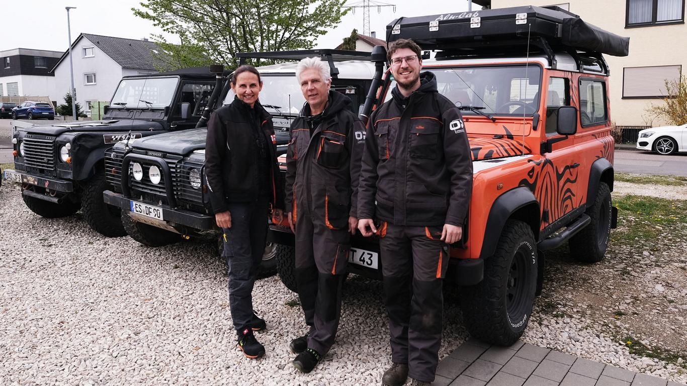 Offroad Partner im Gespräch: Warum echte Offroad-Kompetenz mehr ist als Teileverkauf