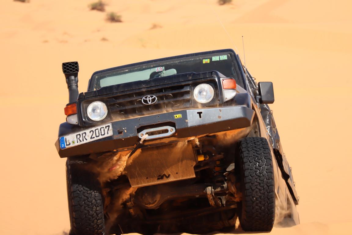 Tunesien Deep Desert