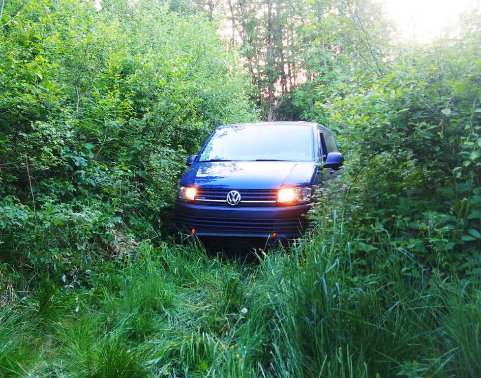 4x4 Van Training Vogelsberg