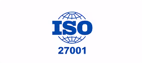 ISO 27001 Certified