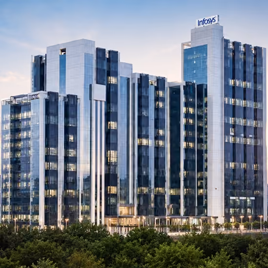 HoloBox911 corporate office building exterior
