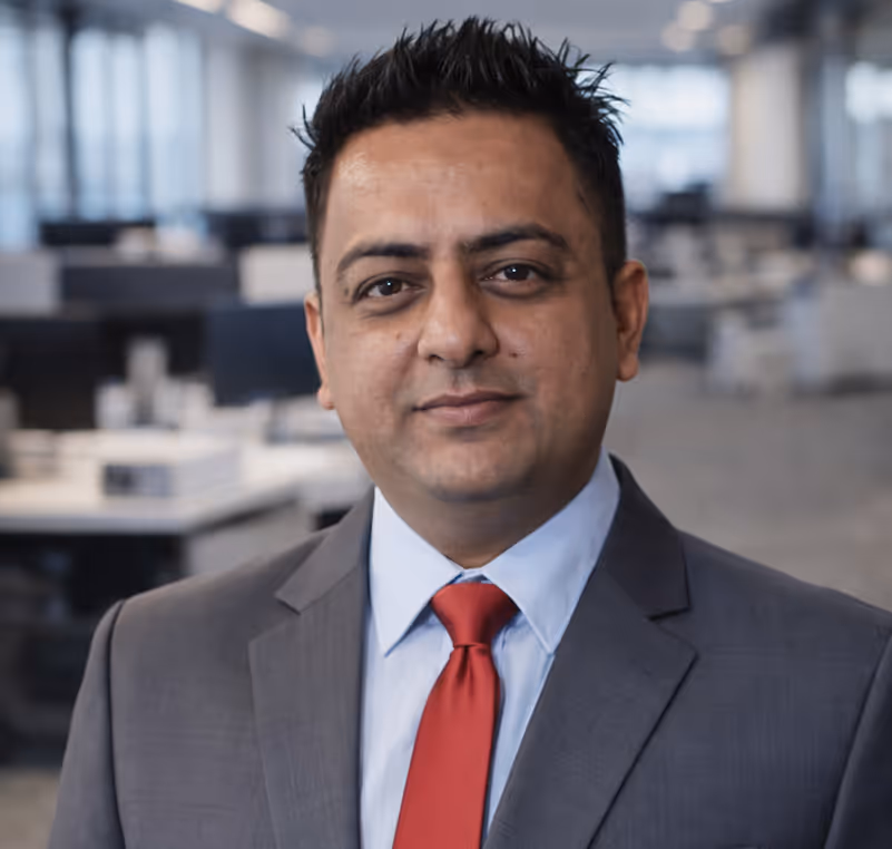 Rrahul Sethi, Founder