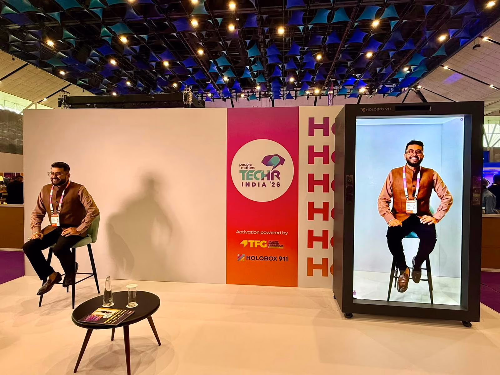 Placeholder for gesture-controlled bowling game photograph