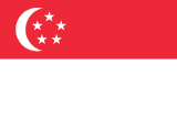 Flag of Singapore