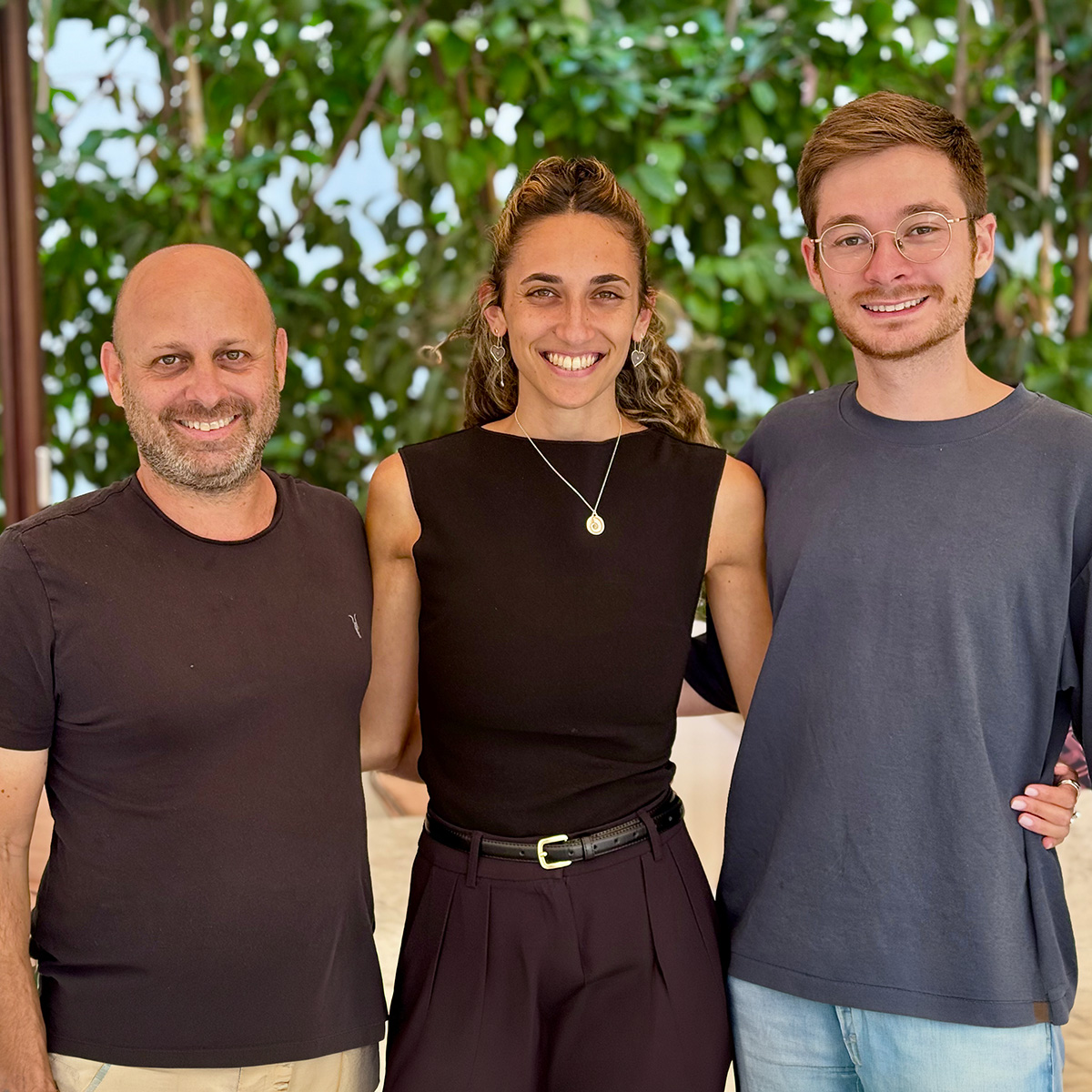 Axioma founders