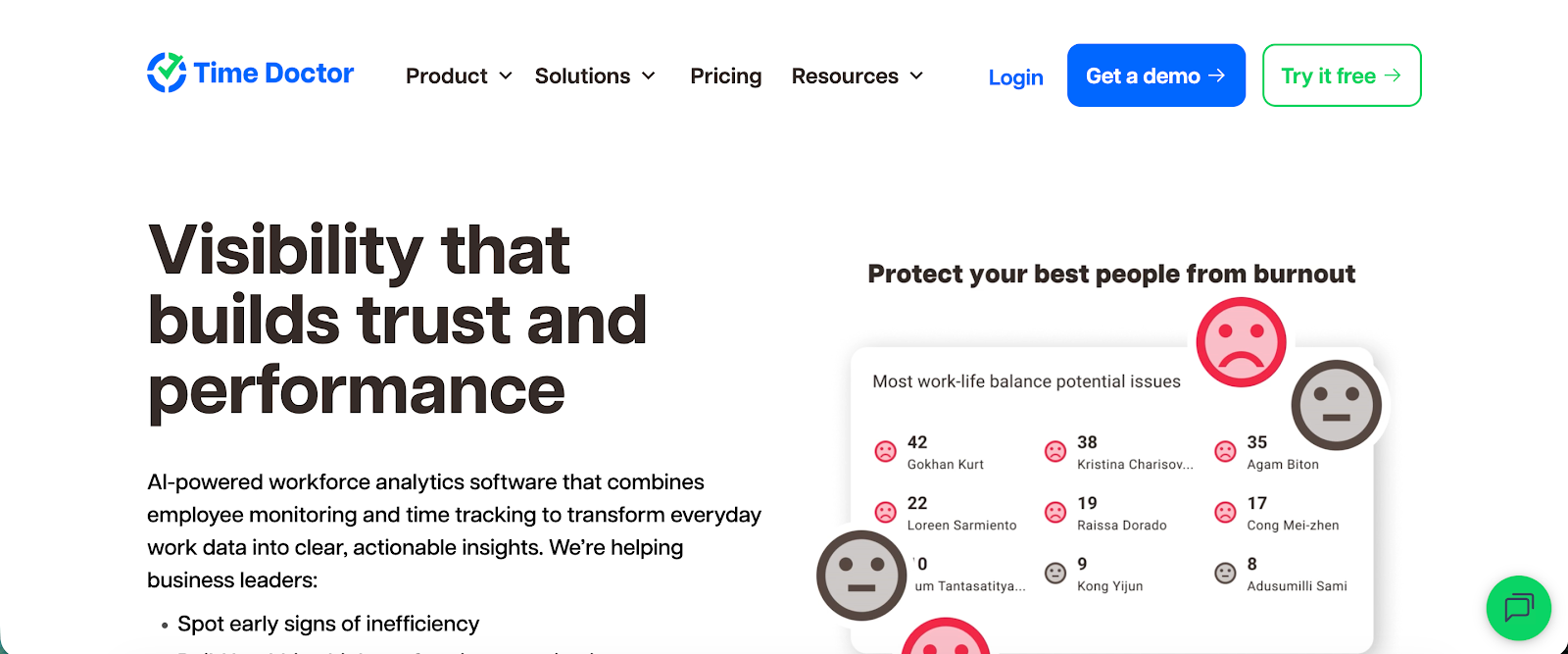 Time Doctor main image