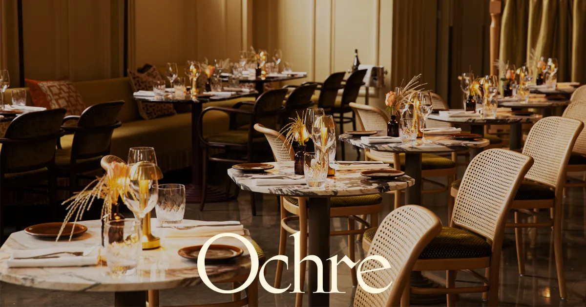 runner ochre
