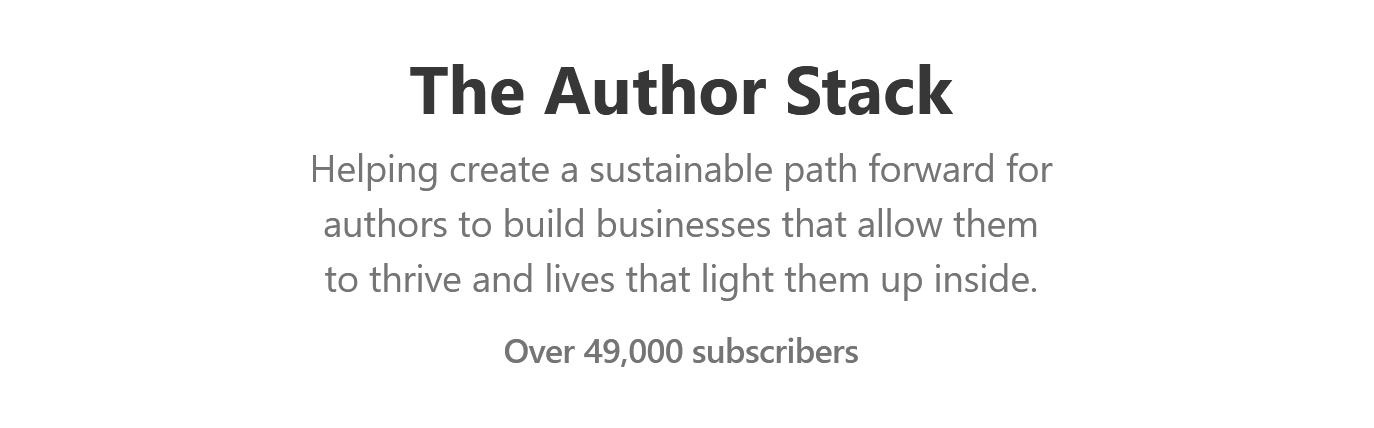 Example of a clearly defined purpose for newsletter