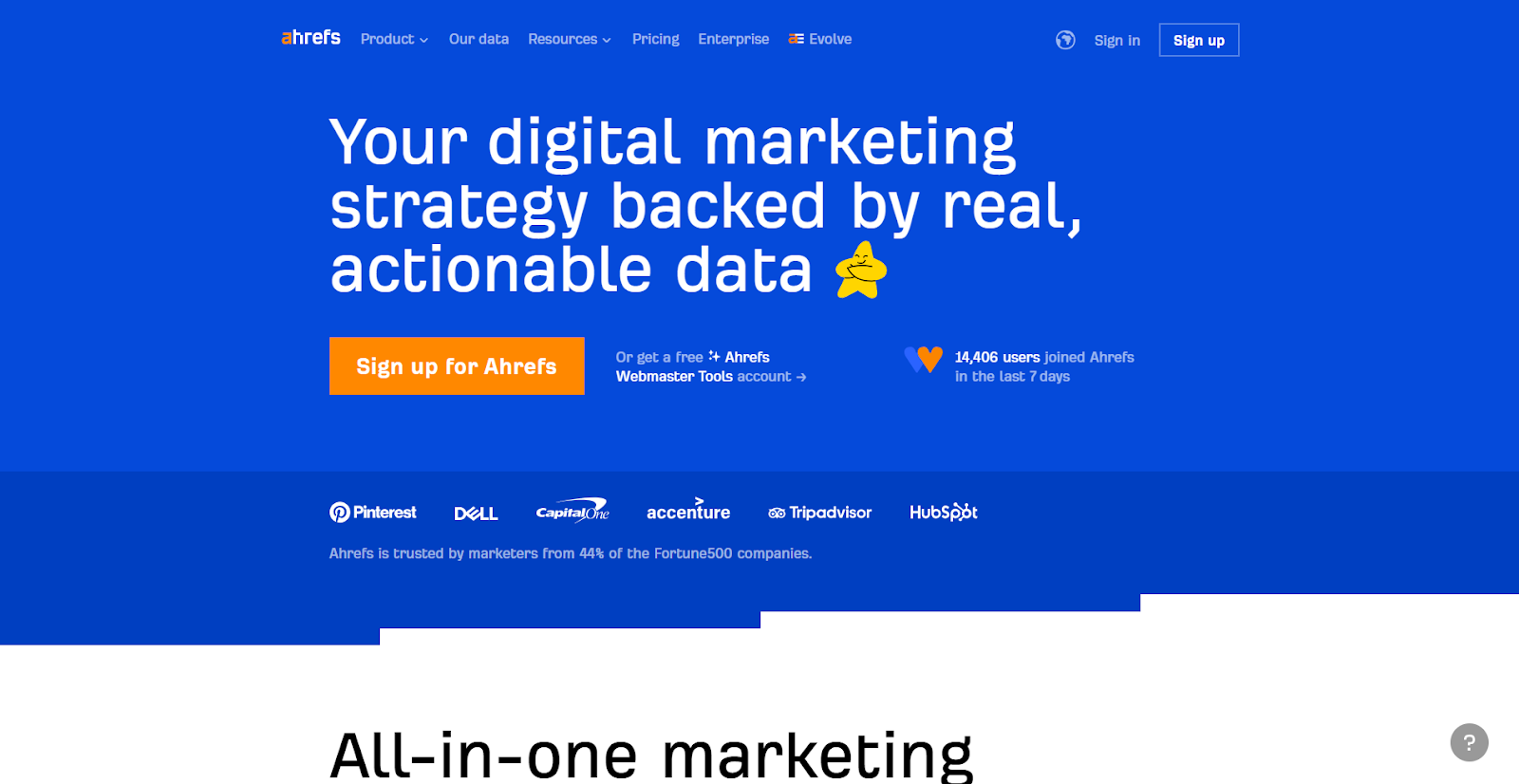 Ahrefs, SE Ranking vs Ahrefs