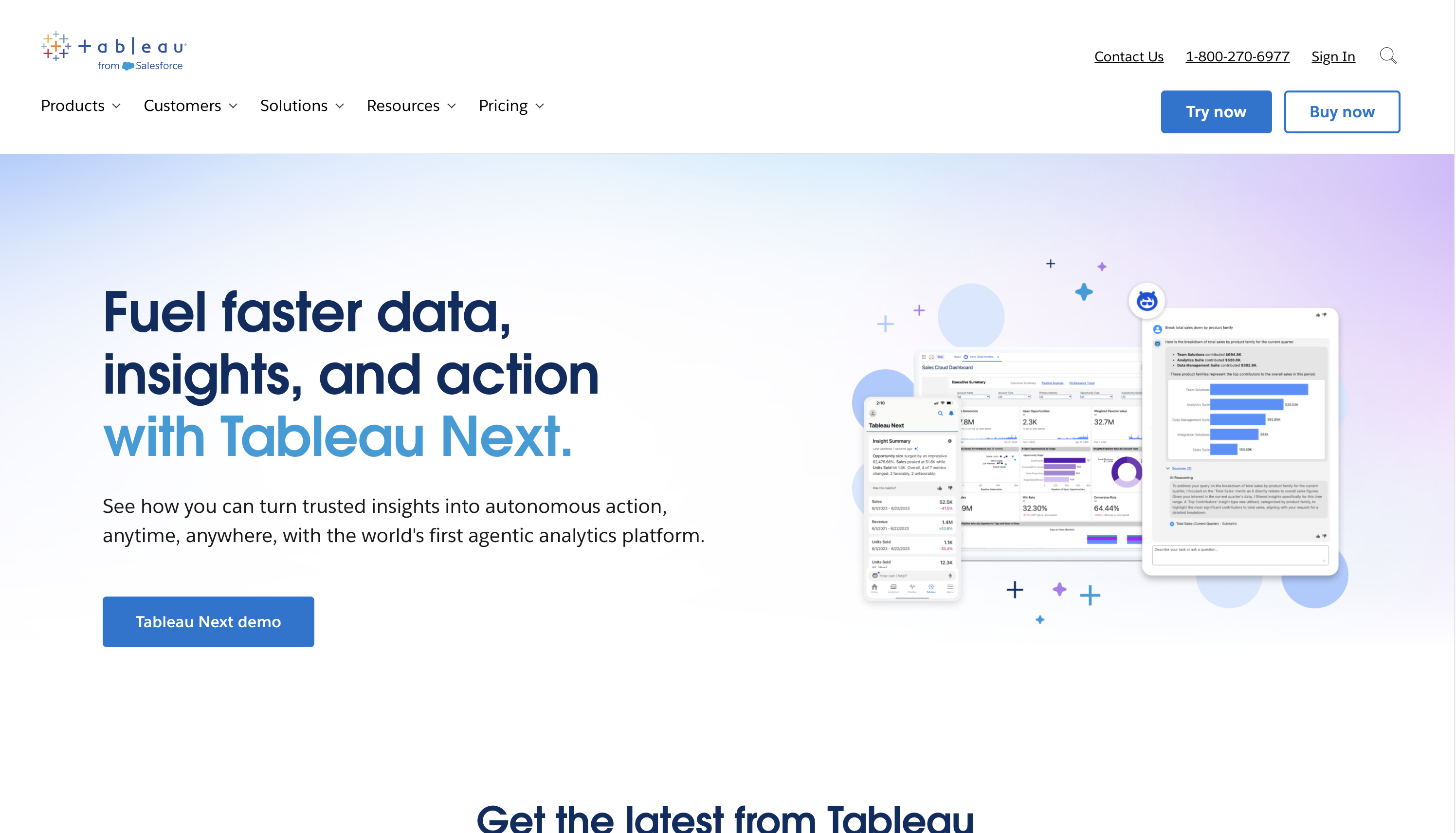 Tableau