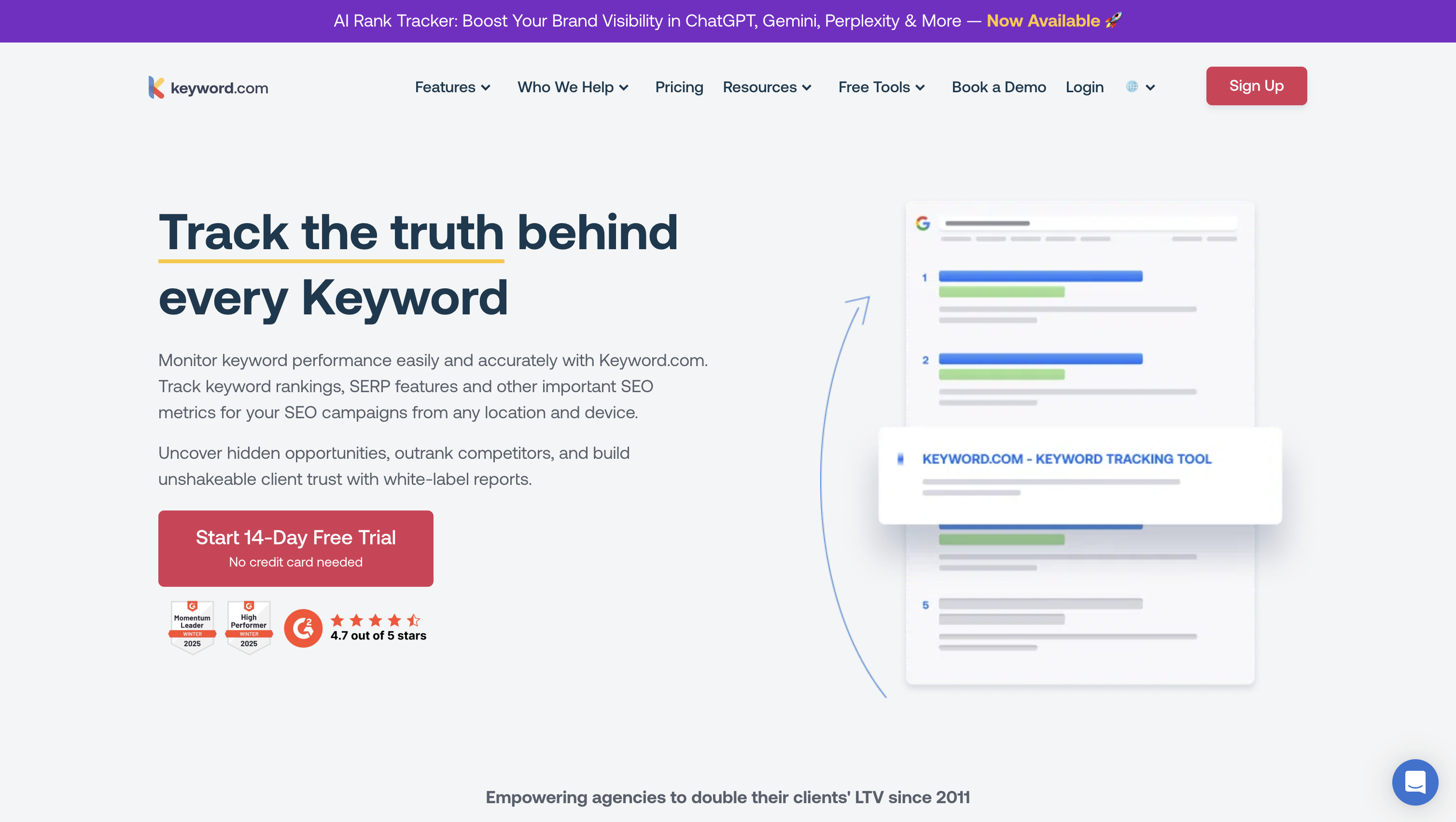 Keyword.com, semrush alternatives