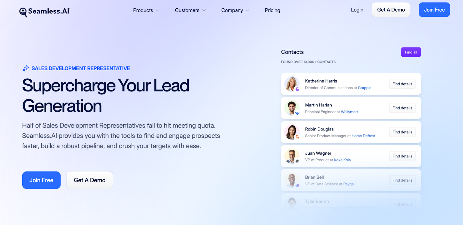 Seamlessai