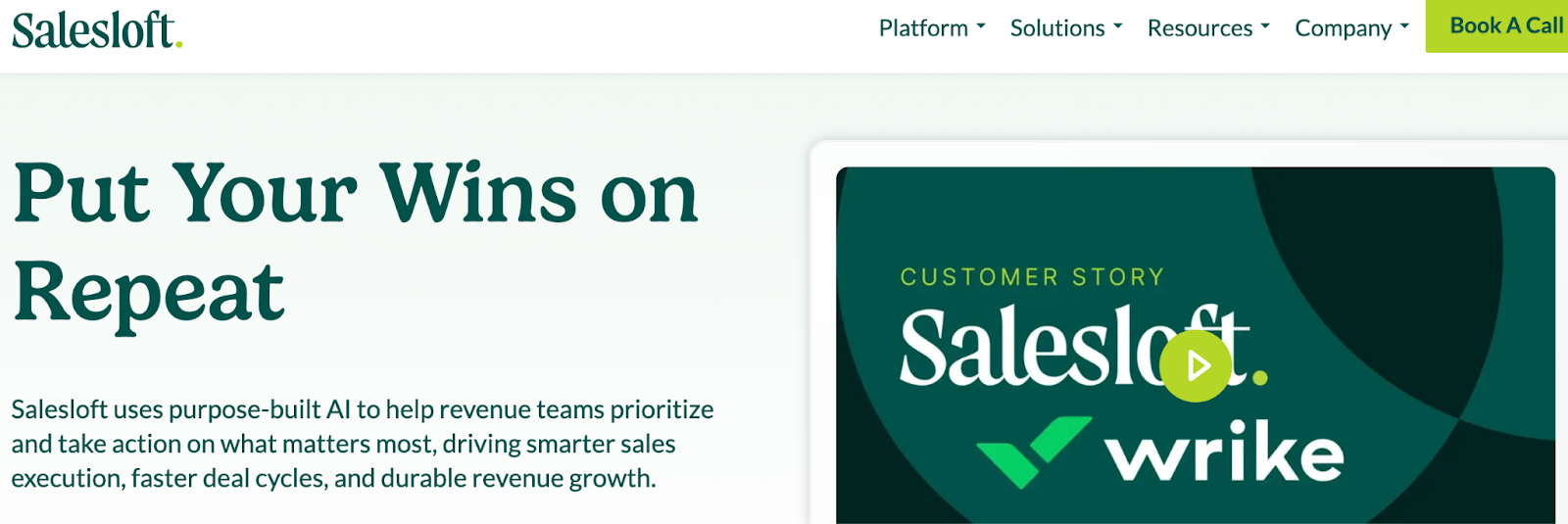 Salesloft